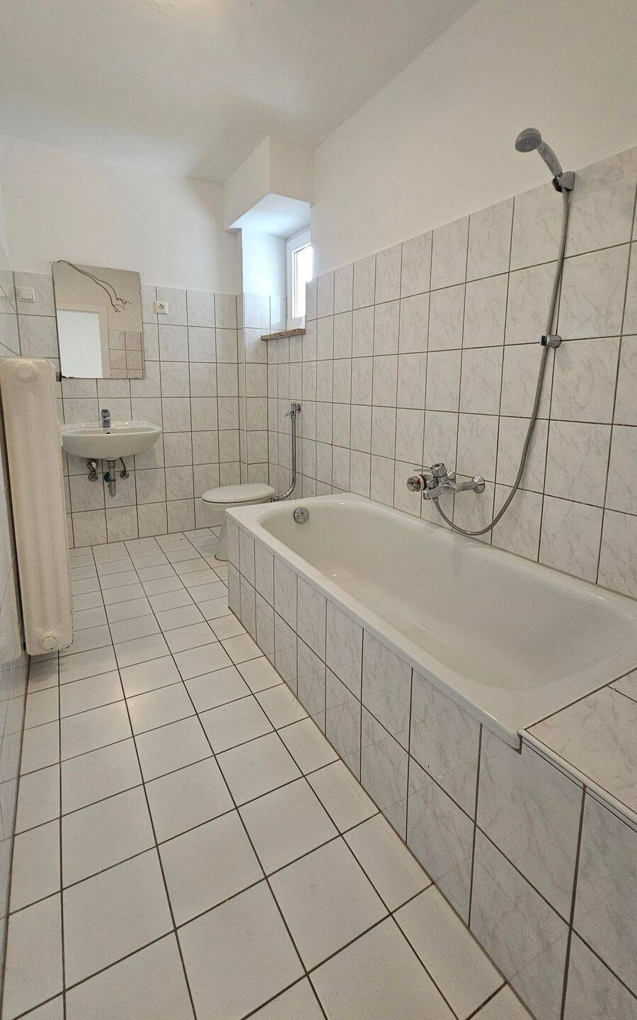 Geräumige 3-Zimmer-Wohnung, 91717 Wassertrüdingen