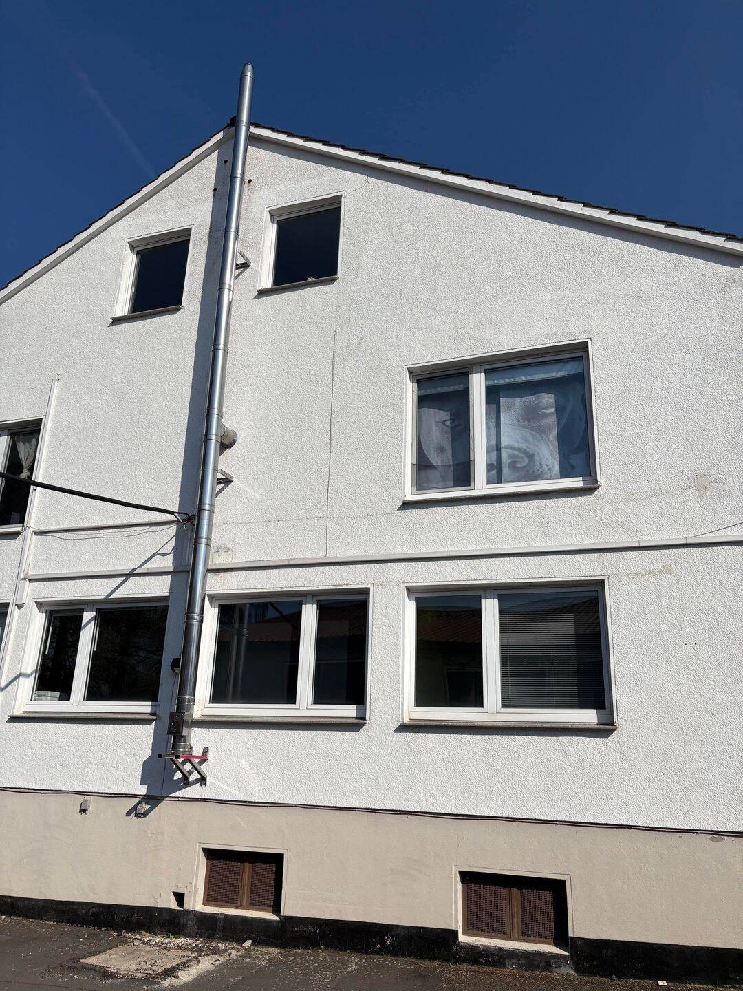 1-Zimmer-Wohnung mit Dusche in ruhiger Lage