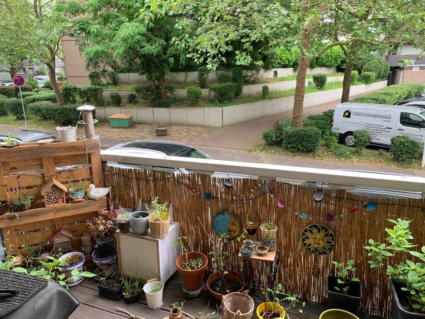 600€ / UNTERMIETE 15.8.26 – 30.09.27 / Möblierte Wohnung in Köln-Westhoven – ruhig & naturnah, 51149 Köln (Porz Eil Ensen Gremberghoven Westhoven)