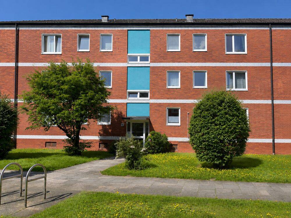 Direkte Nähe zum Alsterlauf: 3,5 Zimmer Wohnung in ruhiger Lage von Hamburg-Sasel, 22395 Hamburg (Wandsbek Bergstedt Poppenbüttel Sasel Wohldorf-Ohlstedt)
