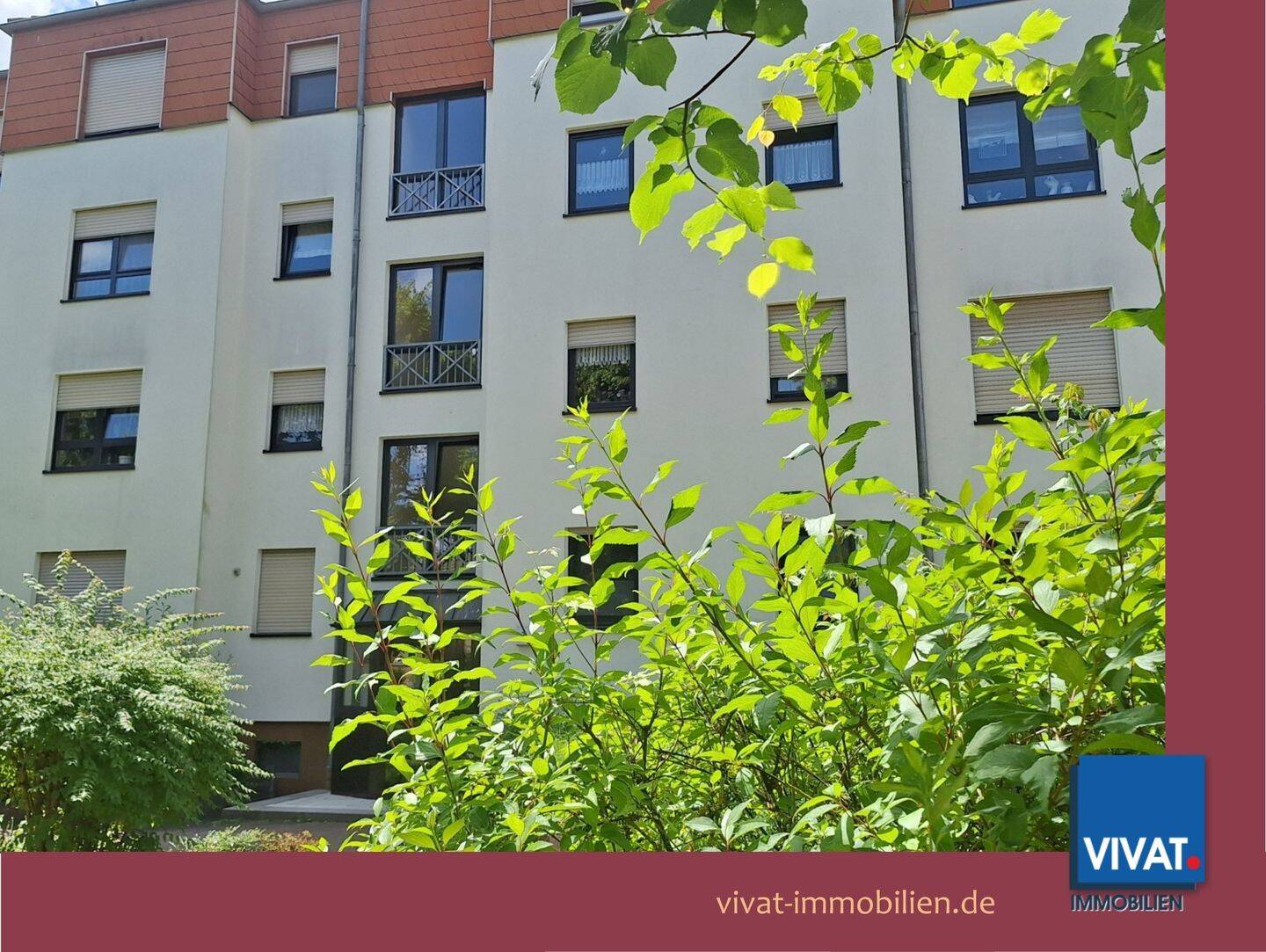 Top gepflegte 3ZKB mit Aussichtsbalkon und Garage. Energetisch saniertes Haus. Käuferprovisionsfrei!, 61449 Steinbach (Taunus)