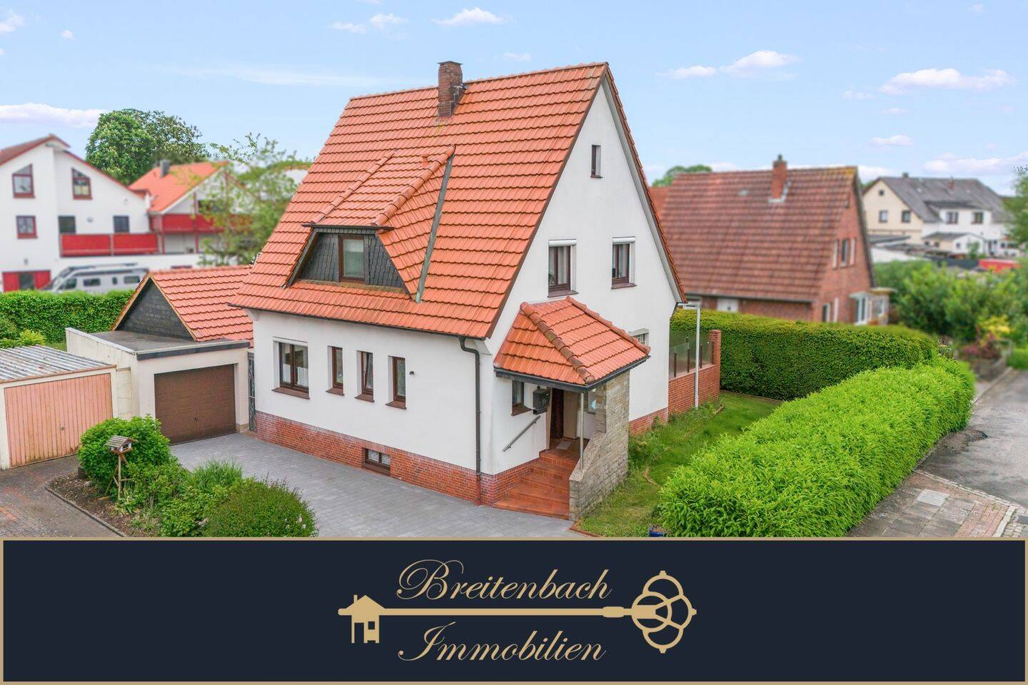 Wohnen mit Komfort und vielen Möglichkeiten – Einfamilienhaus mit PV-Anlage, 26954 Nordenham