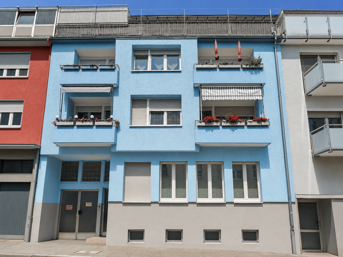Stabile Rendite in attraktiver Wohnlage – Vermietete ETW mit Fernwärmeanschluss in der Südweststadt, 75172 Pforzheim (Brötzingen Innenstadt Südweststadt Weststadt)