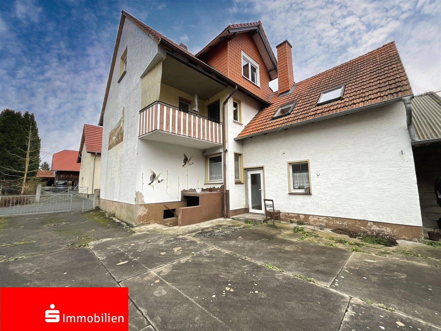 Sanierungsobjekt mit großem Potential in Meißner-Abterode, 37290 Meißner
