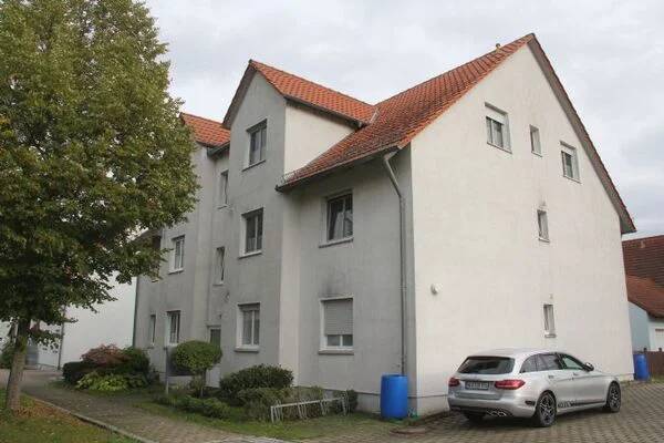 3 Zimmer Wohnung im DG, 91438 Bad Windsheim