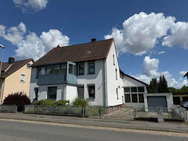 Mehr als nur ein Einfamilienhaus – viel Platz zum Wohnen, Arbeiten und Leben, 37199 Wulften am Harz