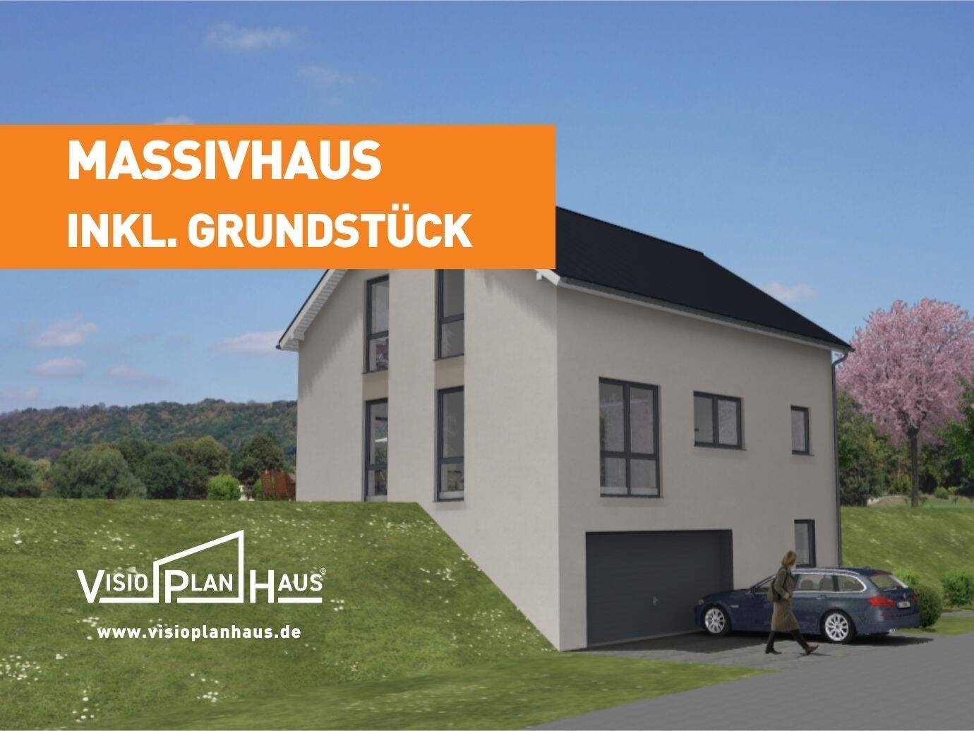 Neubau Einfamilienhaus in Pluwig – individuell nach Ihren Wünschen, 54316 Pluwig