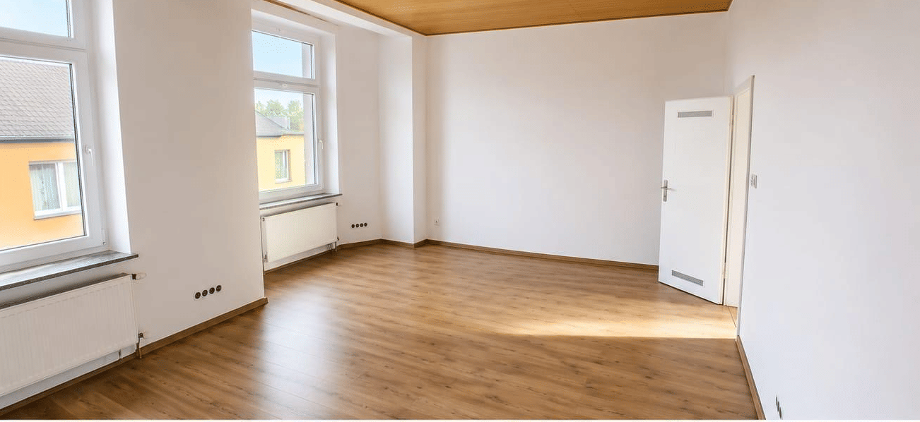 Frisch renovierte 3-Zimmer-Wohnung mit 93 m² in Herne-Eickel – Erstbezug nach Renovierung, 44651 Herne (Eickel Röhlinghausen Wanne-Süd)