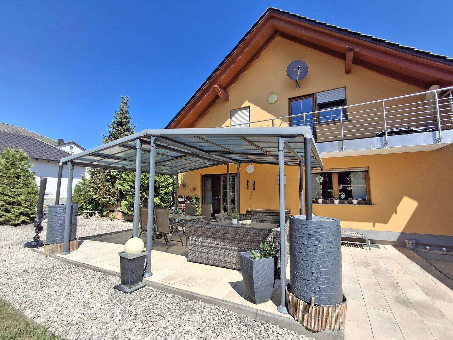Viel Platz für Ihre Wohnträume – EFH mit Garten, Terrasse & vielseitigen Nutzungsmöglichkeiten, 96524 Föritztal