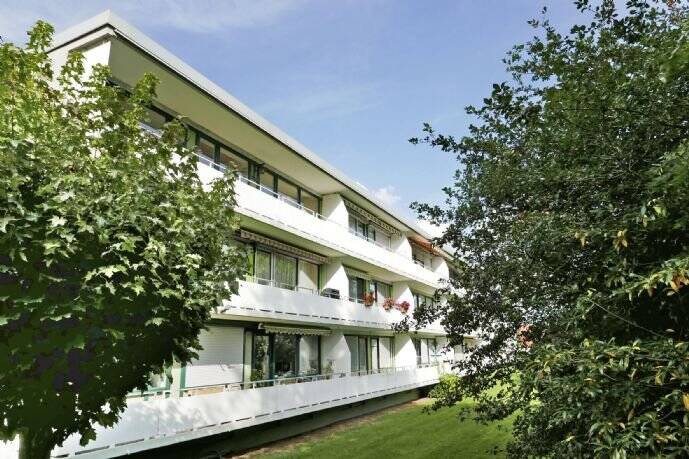 Sonnige ruhige 4-ZKB mit Balkon in Kassel-Harleshausen, 34128 Kassel (Harleshausen Jungfernkopf Kirchditmold)