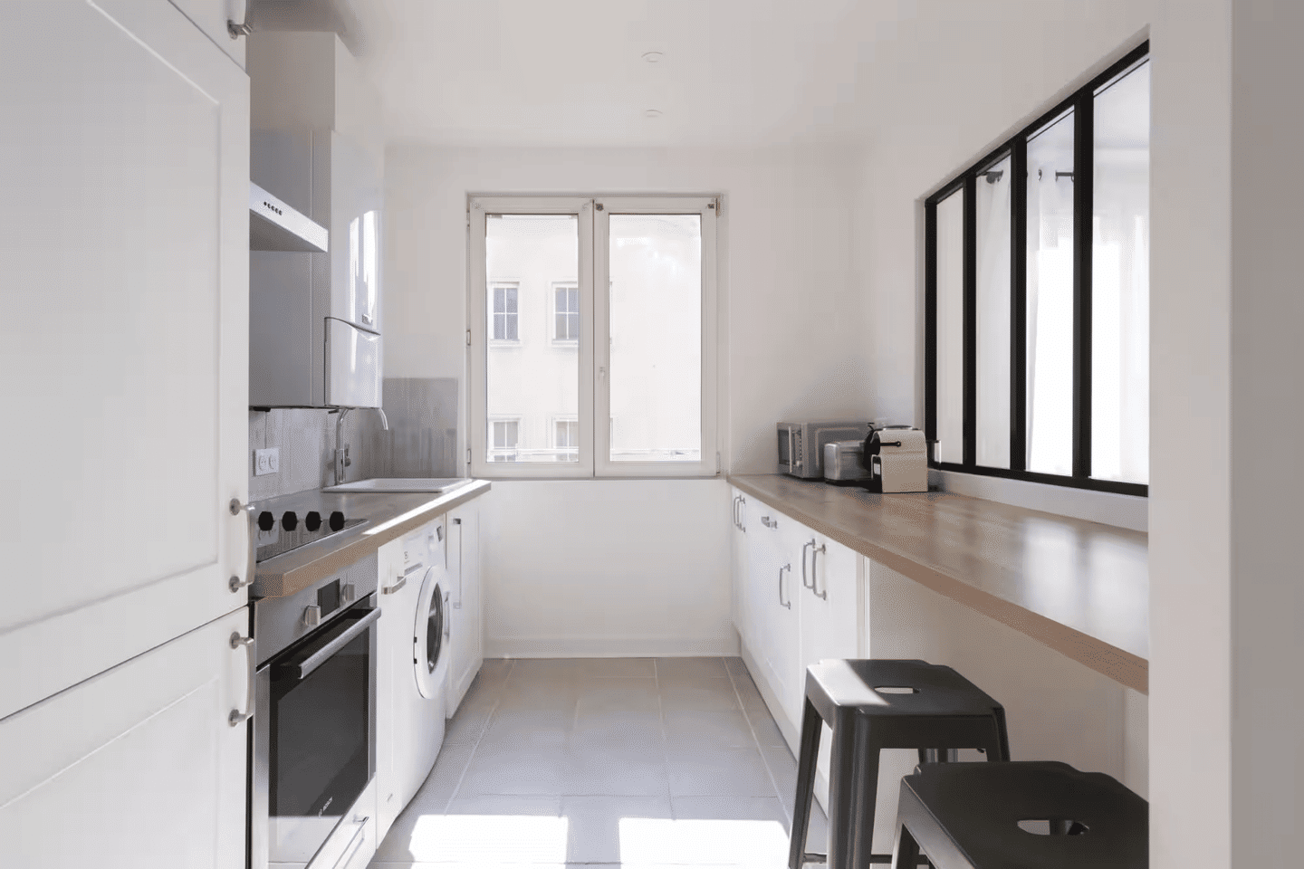 Die Wohnung steht Ihnen während Ihres Aufenthalts ganz für sich allein zur Verfügung., 88045 Friedrichshafen