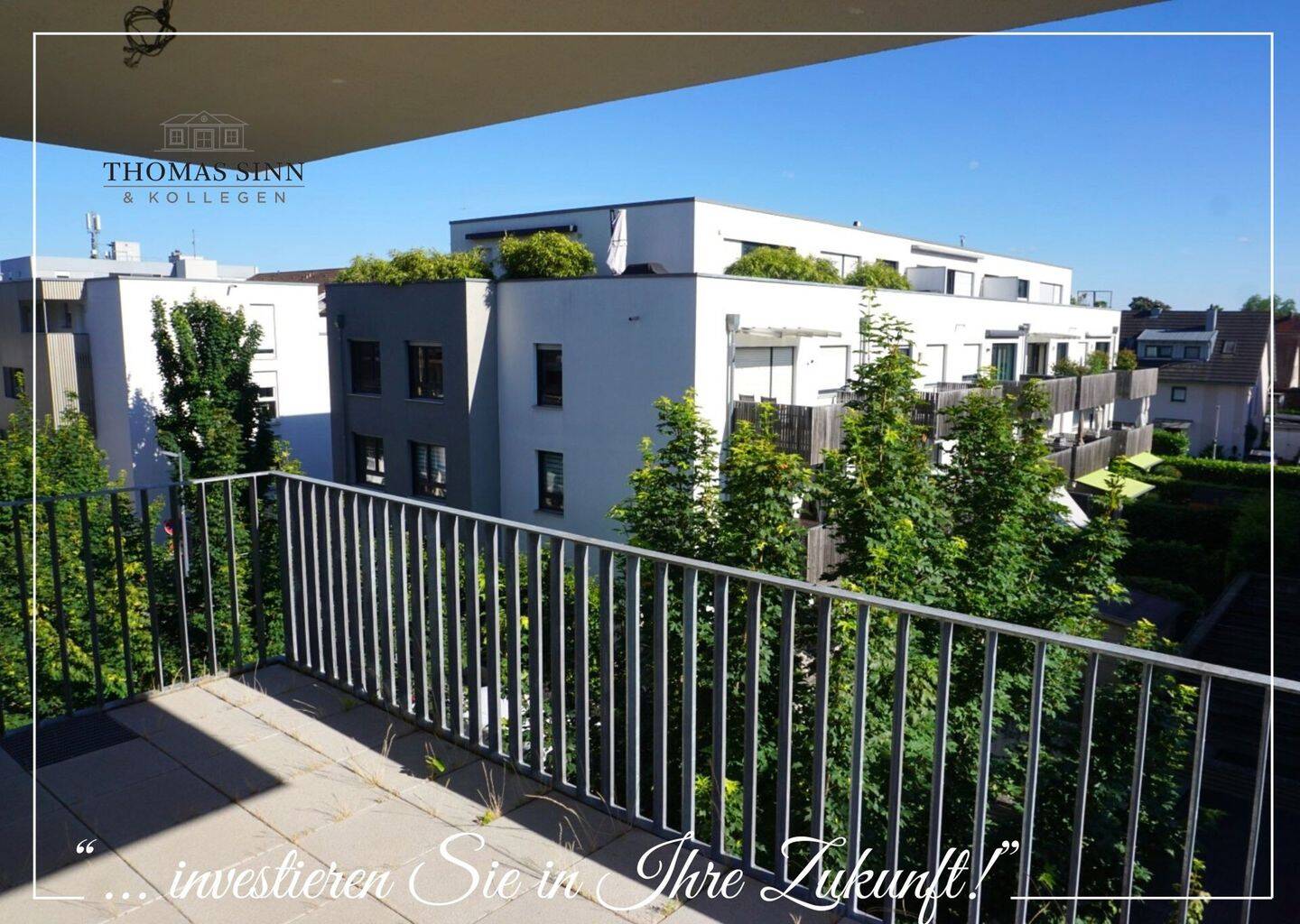 Moderne und lichtdurchflutete 3-Zimmer-Wohnung mit Sonnenbalkon und Tiefgaragenstellplatz, 74080 Heilbronn (Böckingen)