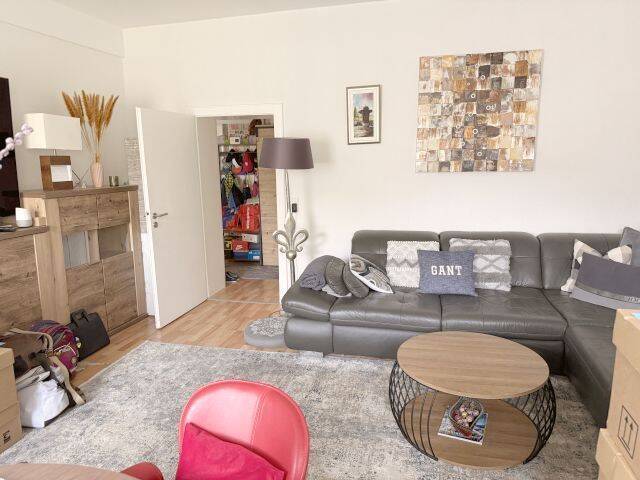 Familienfreundliche 4-Zimmer-Wohnung mit großzügigem Wohnbereich in begehrter Lage von Düsseldorf-Düsseltal, 40237 Düsseldorf (Düsseltal Flingern Nord Mörsenbroich)
