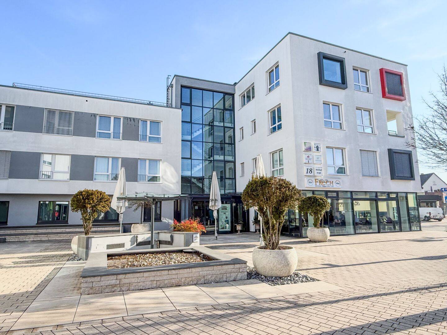 Hochwertiges und vollmöbliertes Apartment in S-Bahn-Nähe, 71272 Renningen