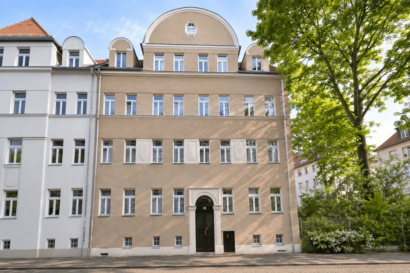 NEU // 2-Raum-Wohnung mit Loggia in ruhiger Lage mit Nähe zum Mariannenpark, 4347 Leipzig (Heiterblick Schönefeld Schönefeld-Abtnaundorf Schönefeld-Ost Thekla)