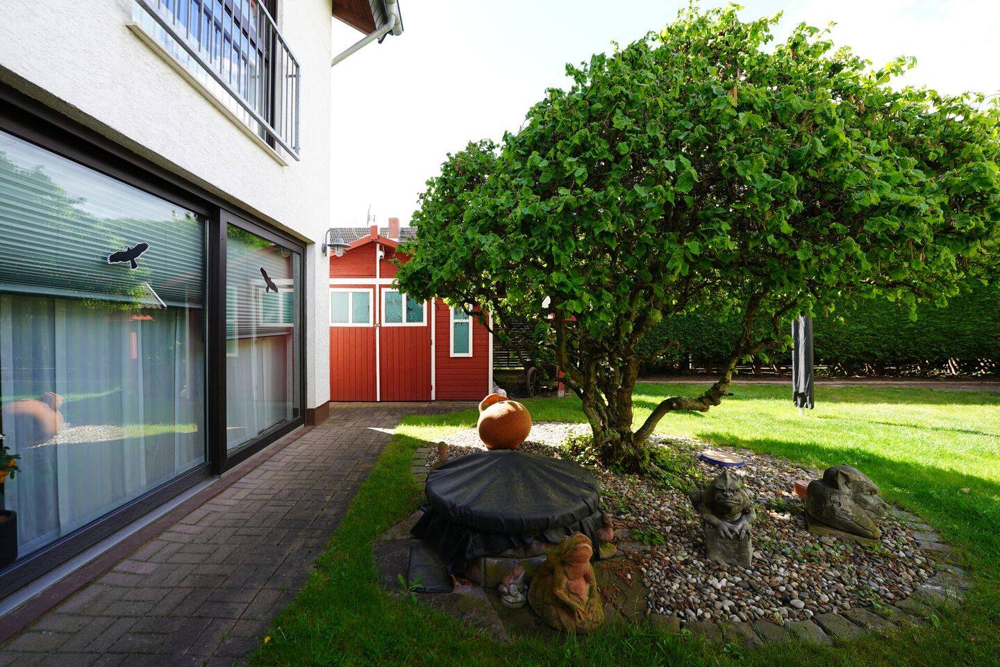 Vielseitiges und geräumiges Ein- bis Zweifamilienhaus in bester Lage, 65428 Rüsselsheim am Main