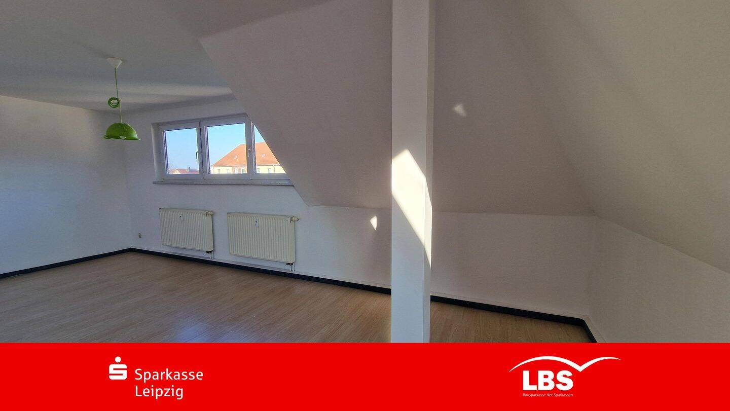 Freie Wohnung unweit vom Zwenkauer See, 4442 Zwenkau