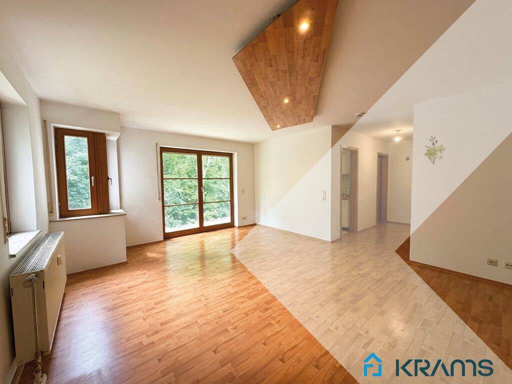 Ruhelage am Georgenberg: 1-Zimmer-Wohnung mit Terrasse ins Grüne!, 72762 Reutlingen