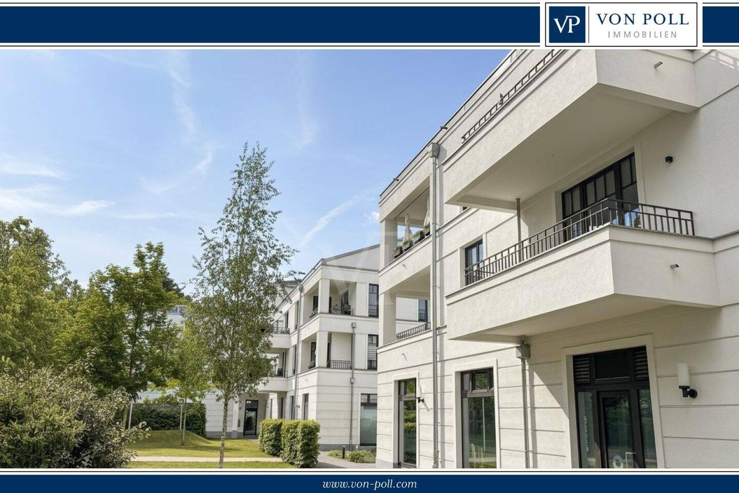 Moderner Komfort mit Aufzug und Sonnenbalkon – zentrumsnah und nur wenige Meter zum Scharmützelsee, 15526 Bad Saarow