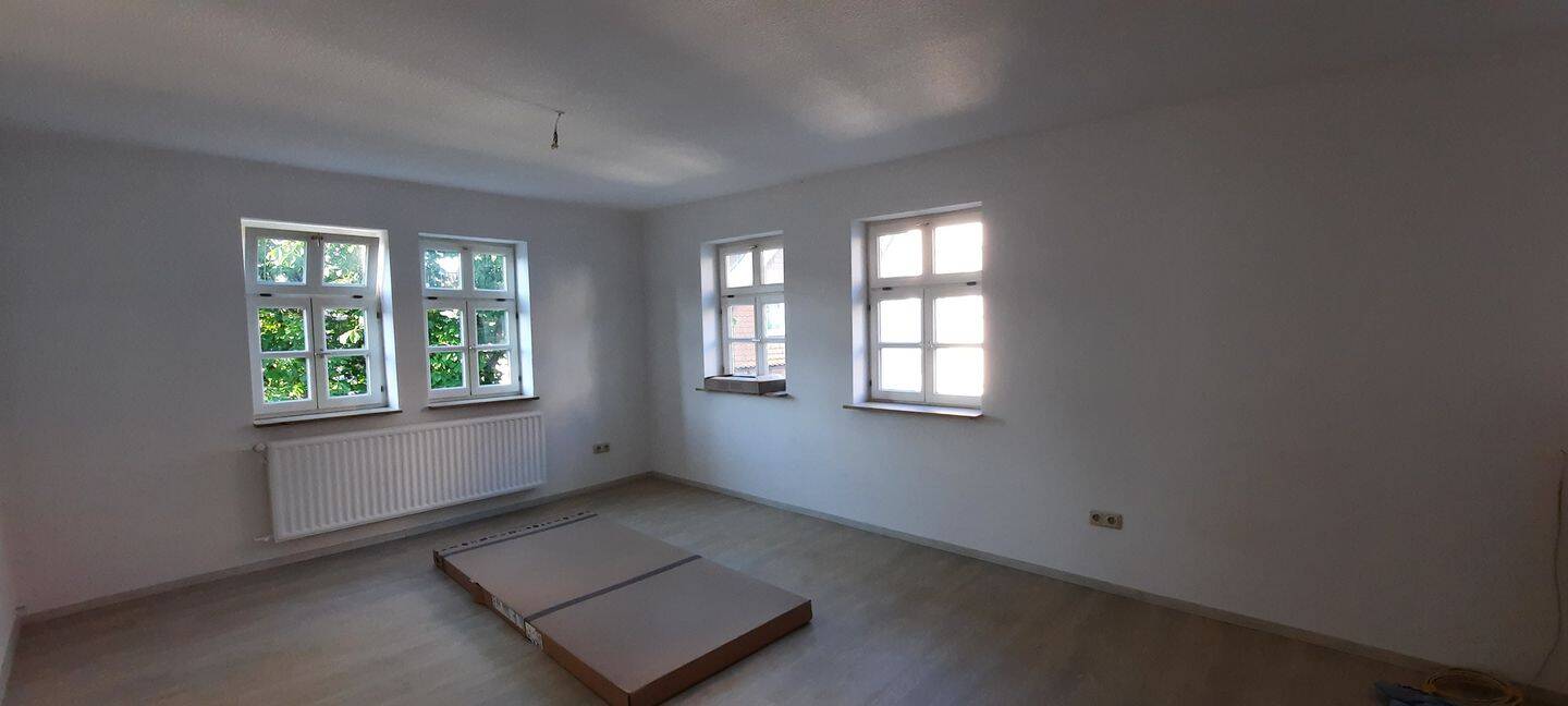 Charmante 2-Zimmer-Wohnung (Nichtraucherwohnung) im denkmalgeschützten Fachwerkhaus – hell und gemütlich, 37235 Hessisch Lichtenau