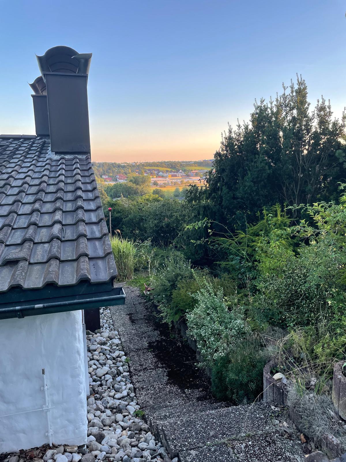Helles, 2024 renoviertes EFH mit großem Garten und Fernblick, 90579 Langenzenn