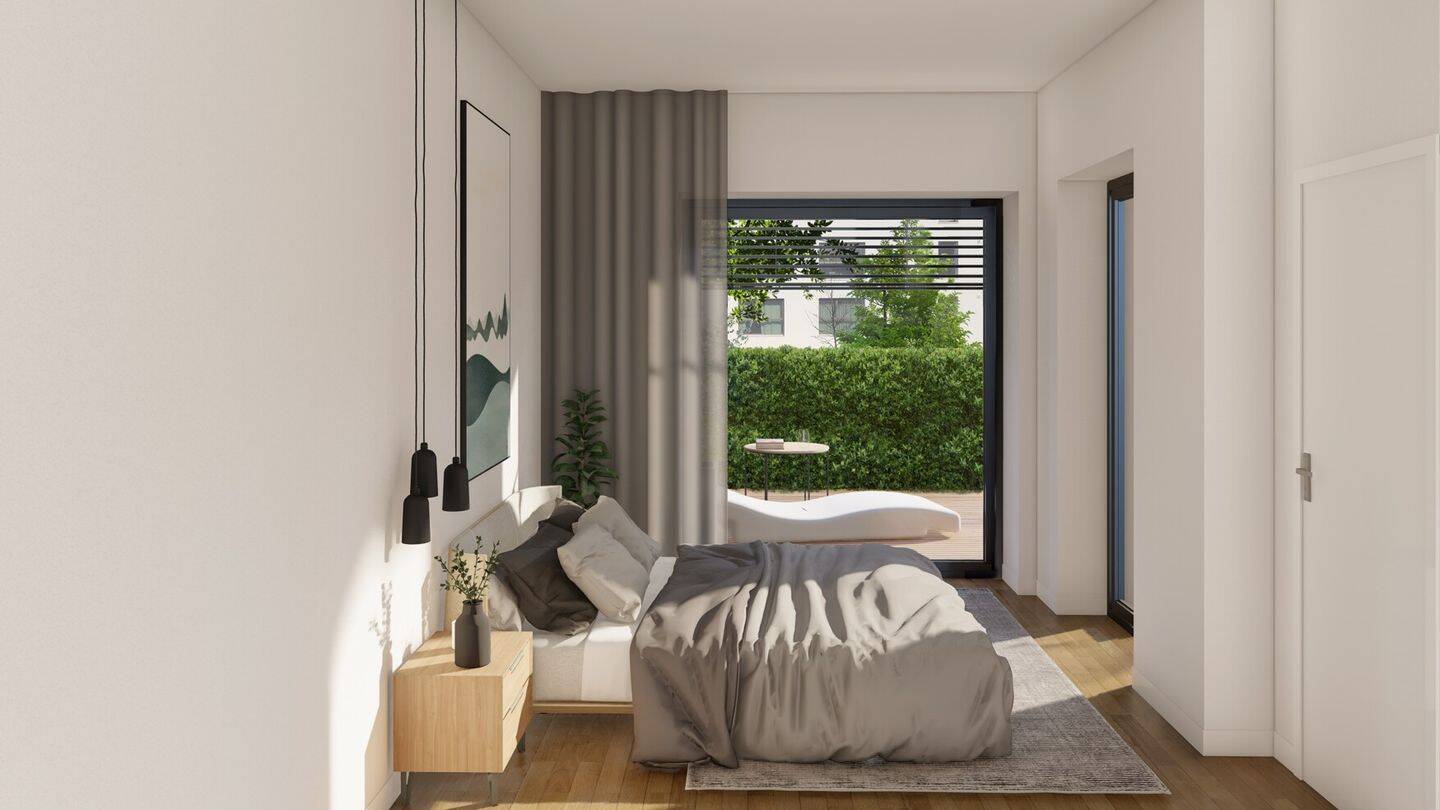 Wohnen oder investieren: 3 Zimmer mit Sanierungs-AfA in Bad Honnef, 53604 Bad Honnef
