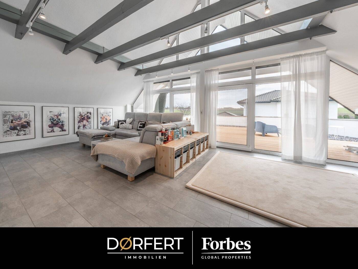 Traumhaftes Ein-/Zweifamilienhaus mit großem Garten & Dachterrasse in ruhiger Lage Kirchlengern, 32278 Kirchlengern