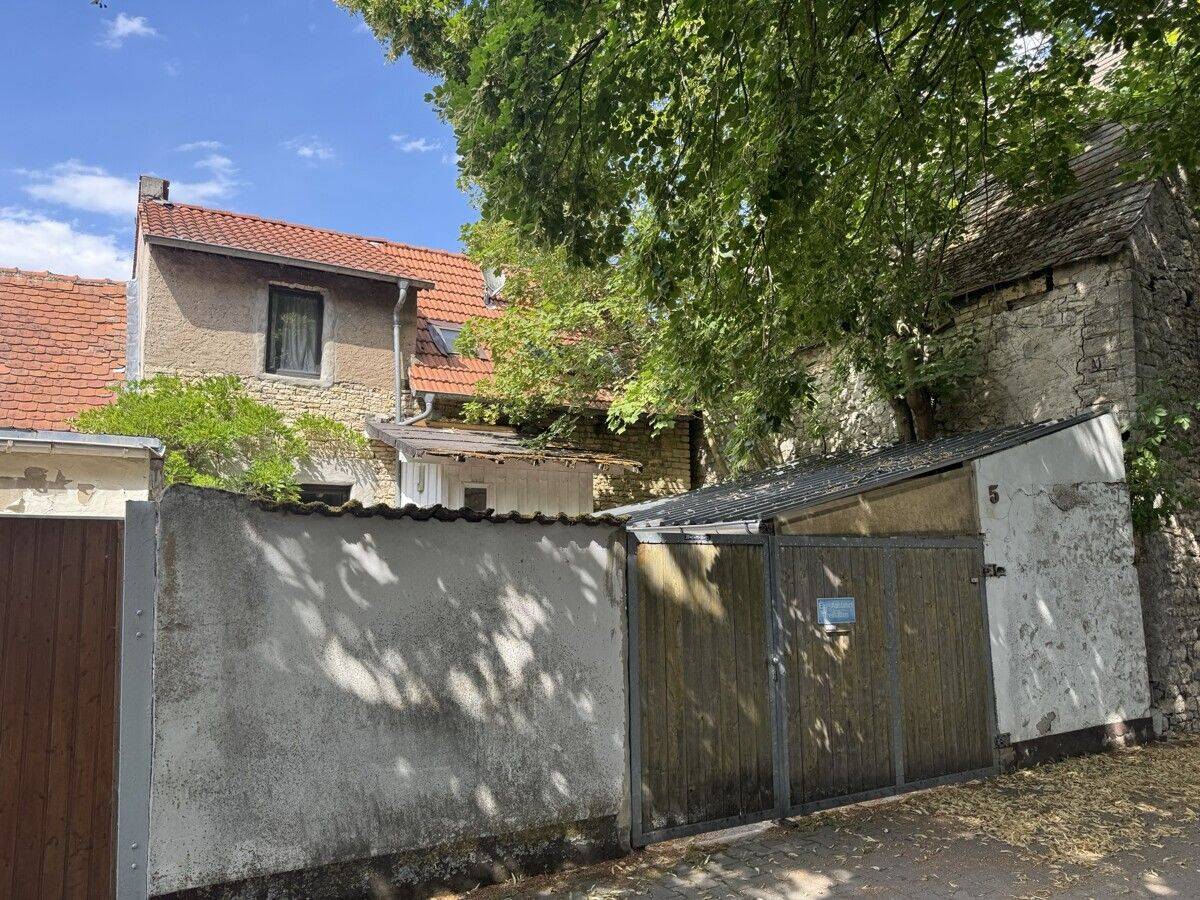 Kleines Wohnjuwel zum Renovieren…, 55234 Eppelsheim