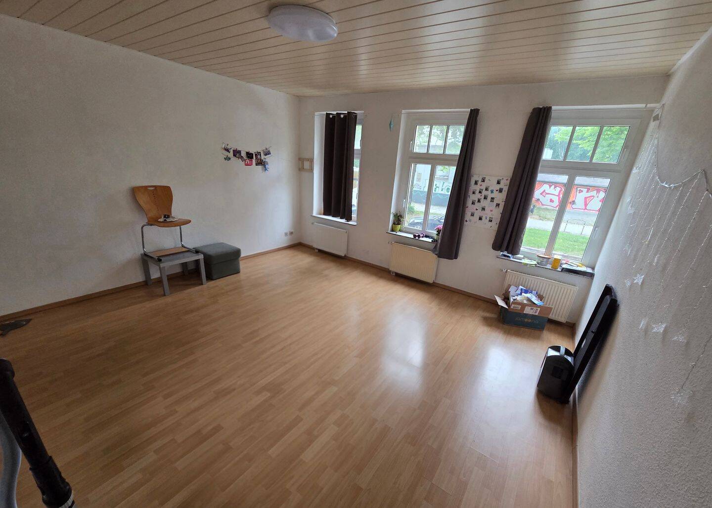 Studentenwohnung: Gepflegte Zweizimmerwohnung neben dem Universitätsgelände – Chemnitz – Bild 1 von 1