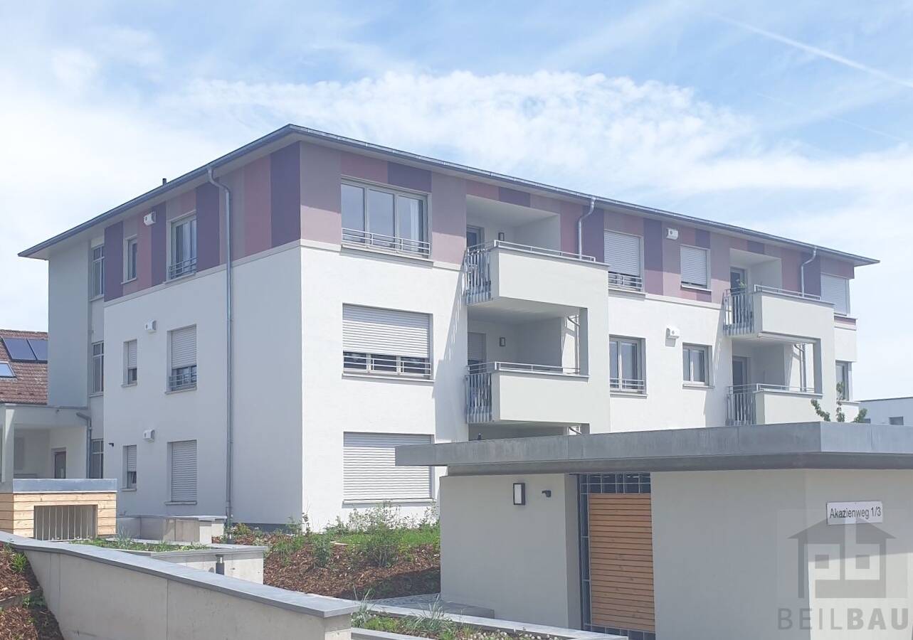 Hochwertiges Wohnen in Sachsen b. Ansbach: 3-Zimmer-Wohnung mit Balkon!, 91623 Sachsen b. Ansbach