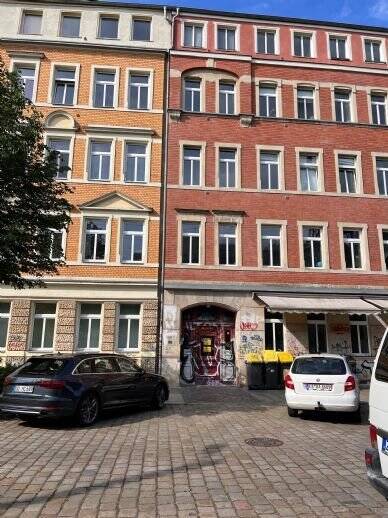 Wohnen in der Neustadt mit Charme / WG geeignet, 1097 Dresden (Innere Neustadt Leipziger Vorstadt Pieschen-Nord/Trachenberge Äußere Neustadt)