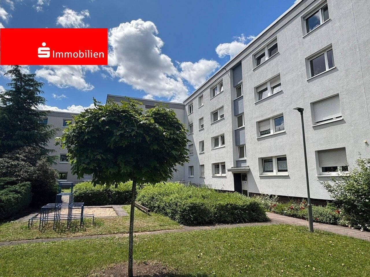 Großzügige 3,5 Zimmer Wohnung in ruhiger Lage, 64293 Darmstadt (Darmstadt)