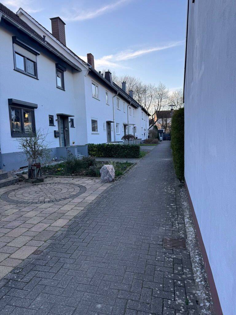 Erstbezug nach Sanierung – Reihenhaus in LP, 59557 Lippstadt