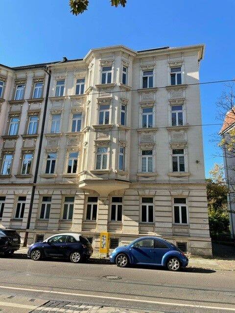 charmante, frisch renovierte Altbauwohnung | 4 Zimmer | Balkon I EBK, 4155 Leipzig (Gohlis-Mitte Gohlis-Süd)