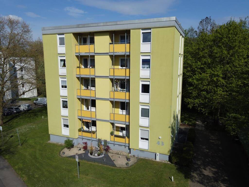 ** 3 Zimmer Eigentumswohnung, 68 m² in Uni-Nähe ++ Sofort verfügbar **, 44149 Dortmund