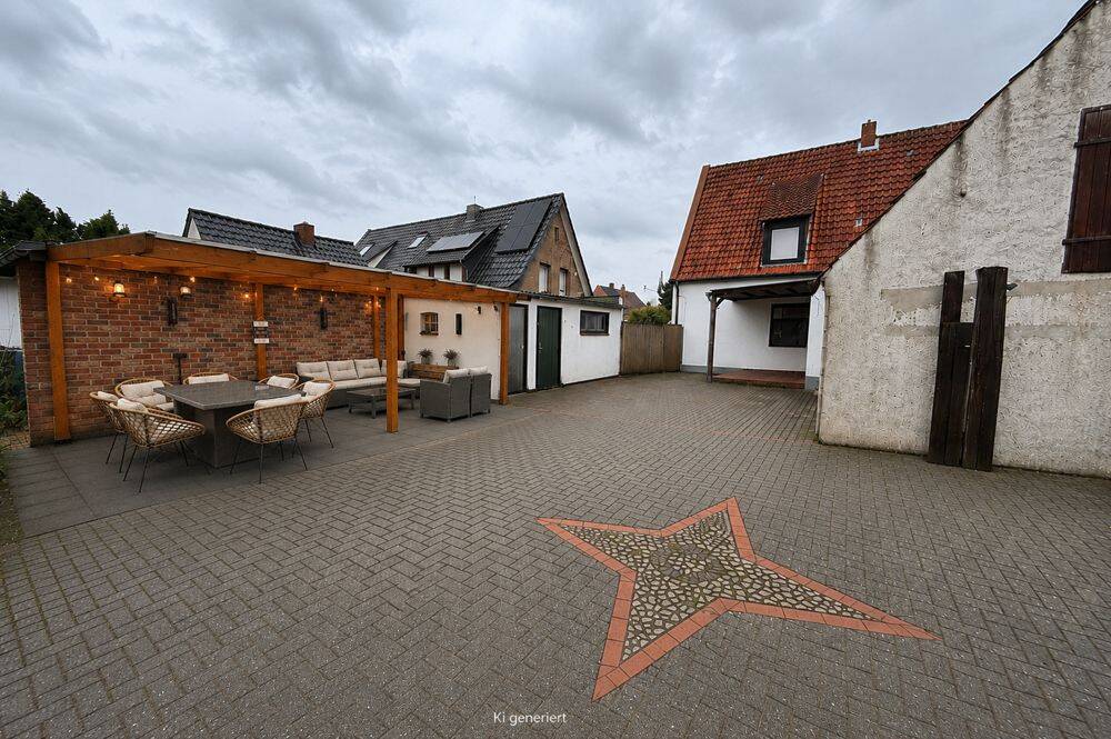 Tierfreunde aufgepasst: Großzügiges Grundstück inklusive!, 48529 Nordhorn