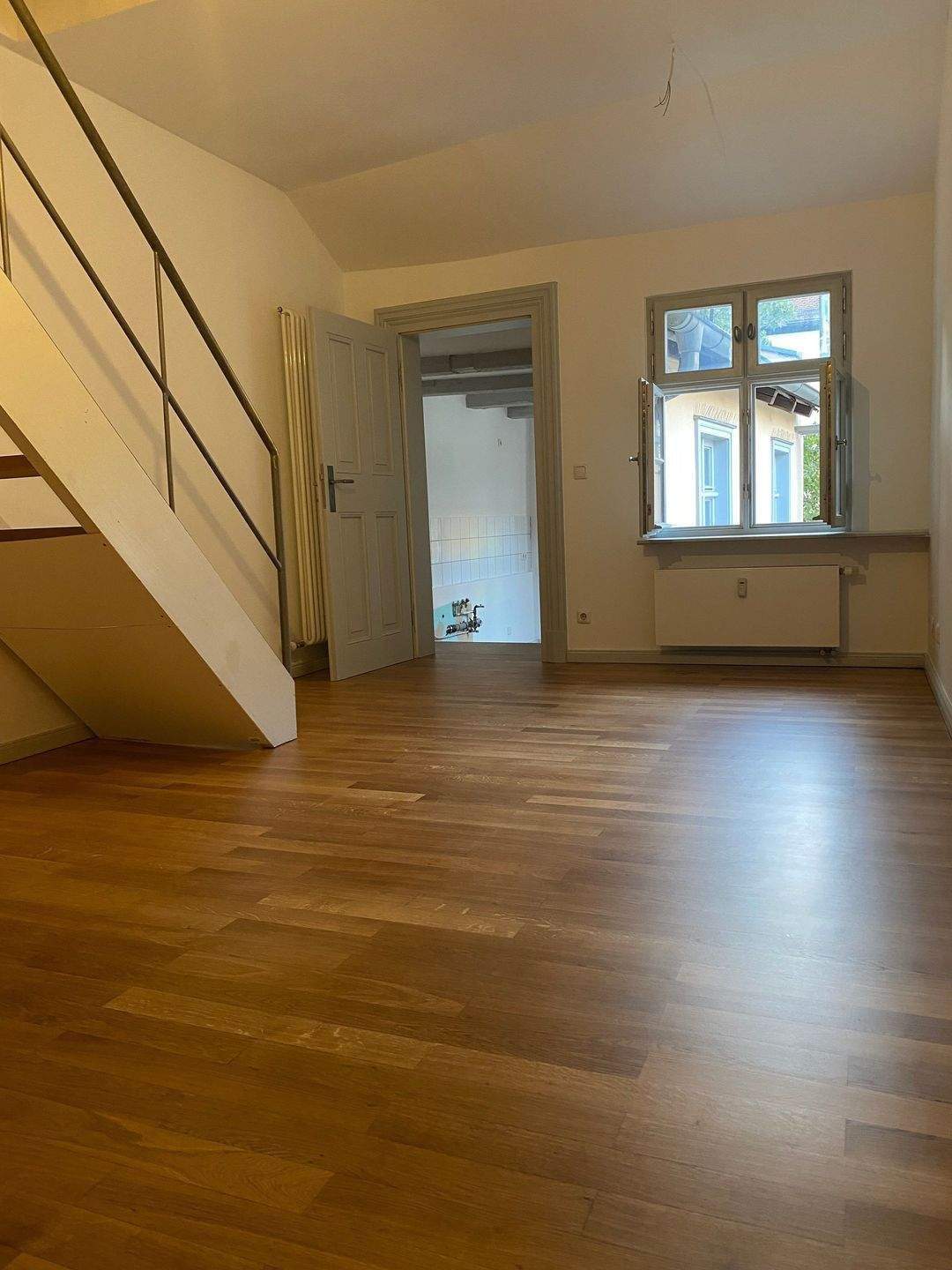 Maisonettewohnung im Herzen der Stadt, 96047 Bamberg (Bamberg Gaustadt)