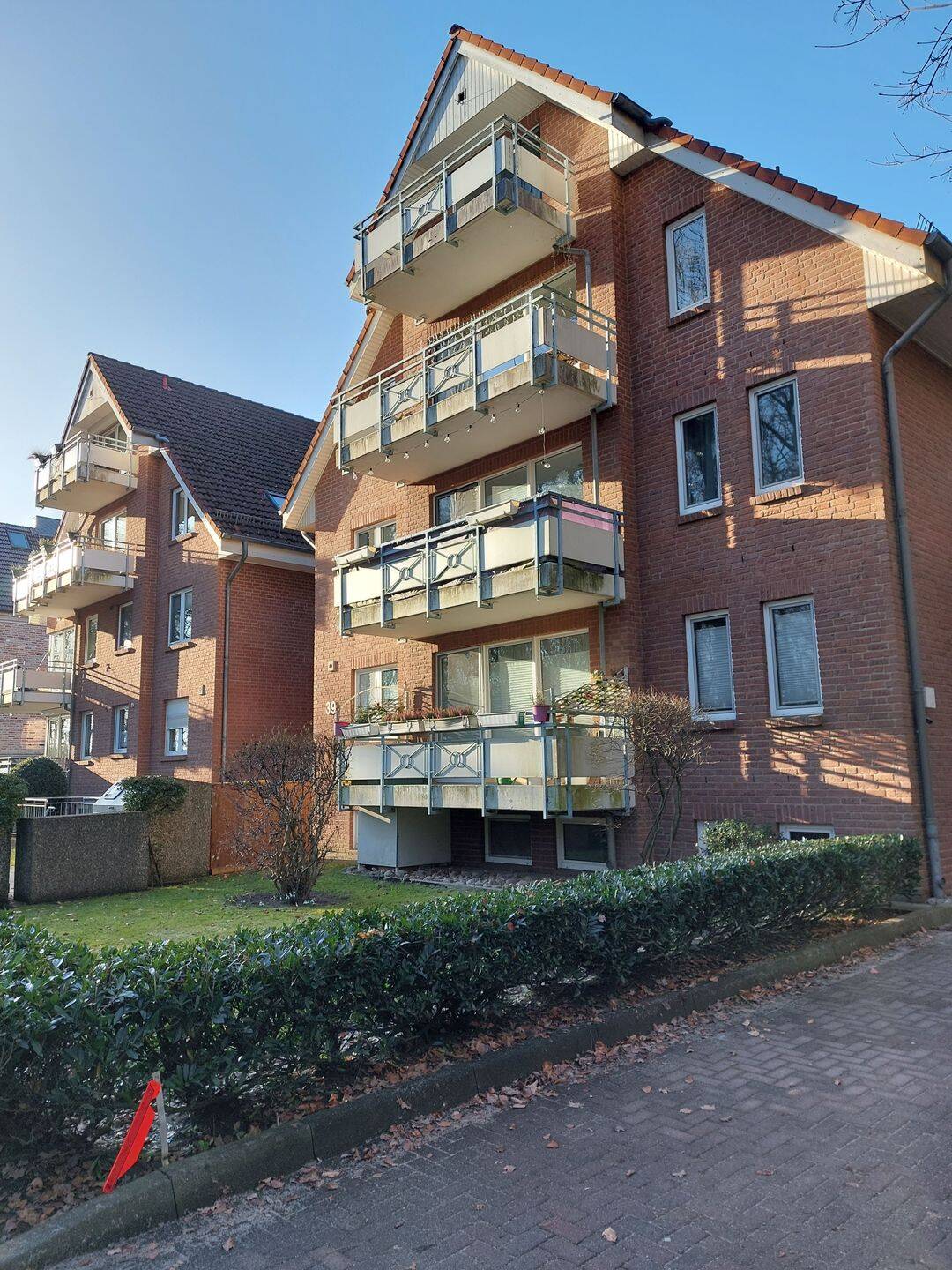 Mietwohnung, 3 Zimmer, 80 m², in Bad Schwartau, 23611 Bad Schwartau