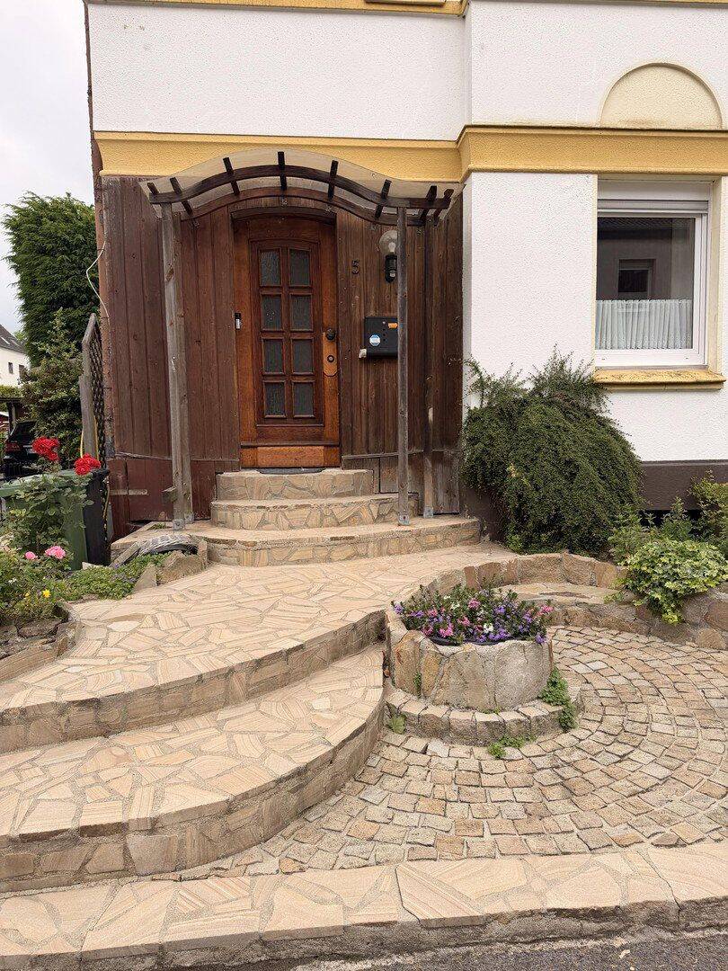 Maisonette Wohnung mit Balkon und Garten, 58239 Schwerte