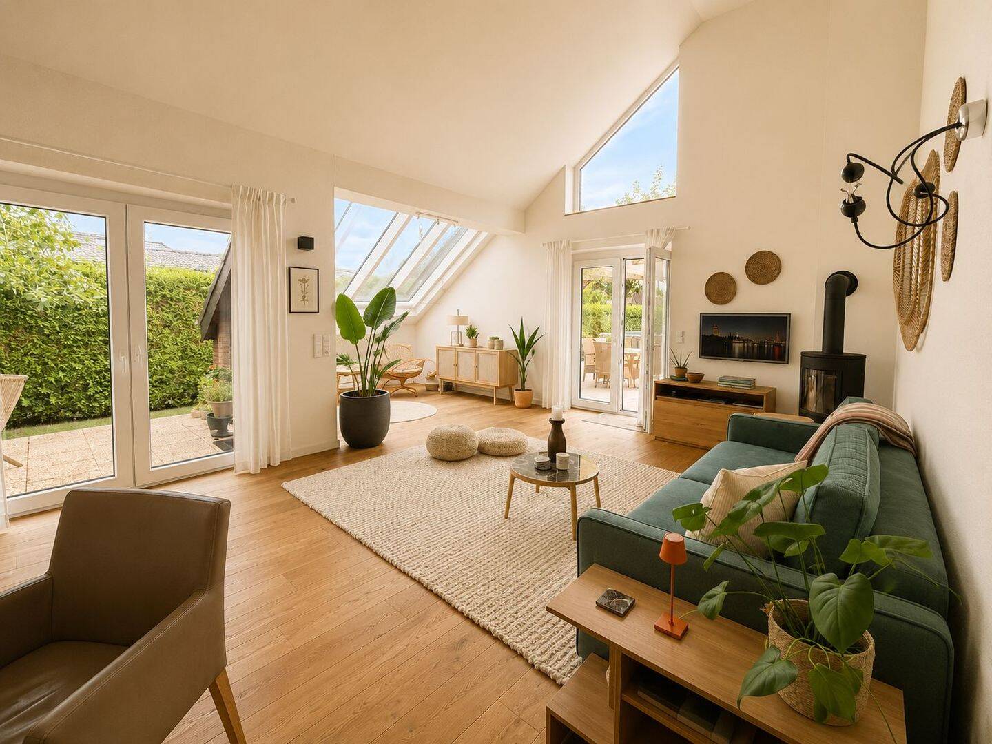 Idyllische Familienoase in Dangastermoor, 26316 Varel