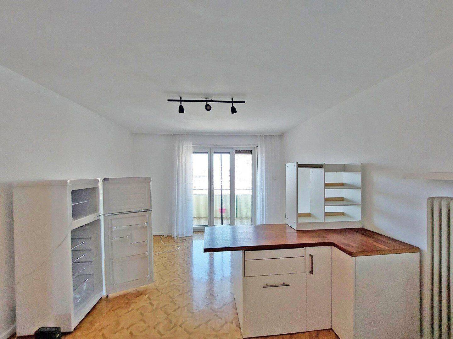 Nachmieter gesucht für schöne 1-ZKB-Wohnung mit Loggia ab 01.08.2026, LU-Mitte-Bismarckstr., 67059 Ludwigshafen am Rhein (Mitte Mundenheim West)