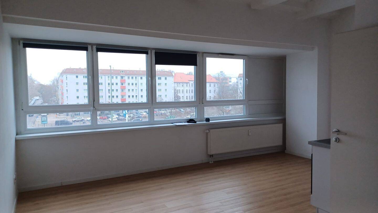 1-Zimmer-Wohnung in Berlin-Lichtenberg – Nachmieter:in gesucht, 10365 Berlin (Lichtenberg Hohenschönhausen Kleingartenanlage Weiße Taube Lichtenberg)