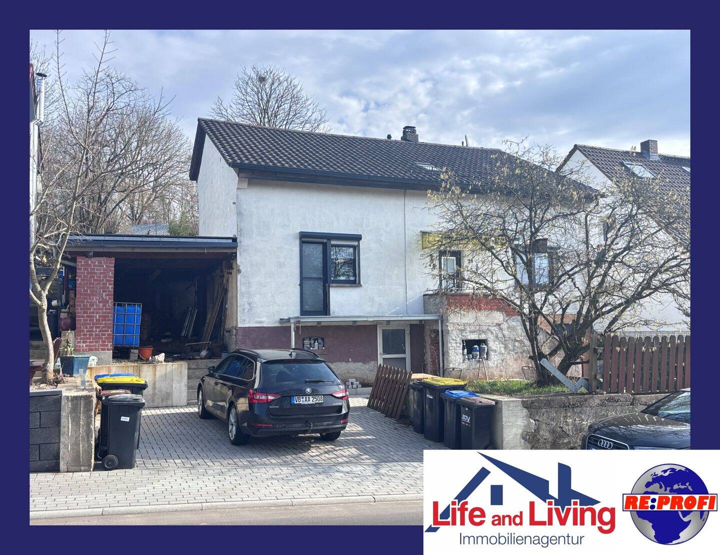 Charmantes kleines Einfamilienhaus, 36325 Feldatal