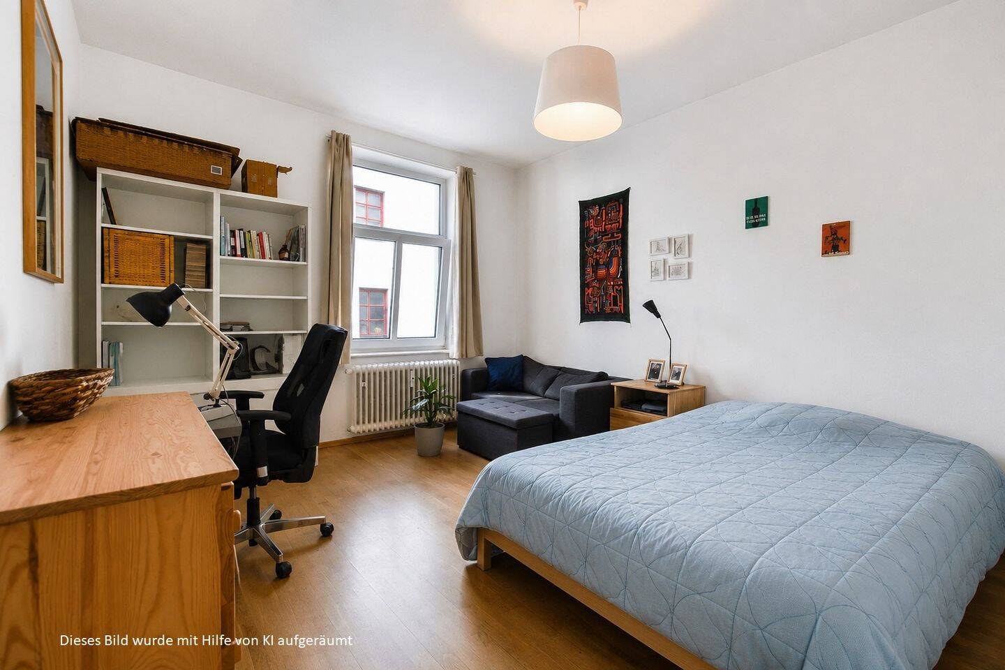 AIGNER – Wohnen in Bestlage: 3-Zimmer-Altbauwohnung in unmittelbarer Nähe des Isartors, 80331 München (Altstadt-Lehel Ludwigsvorstadt-Isarvorstadt)