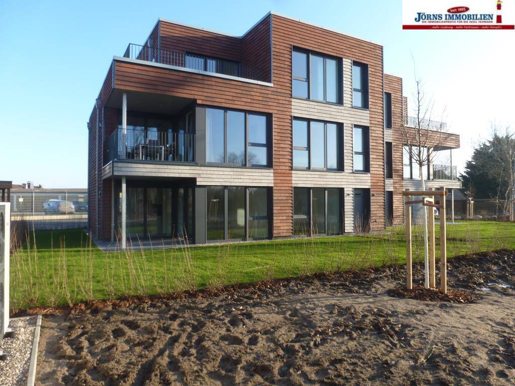 “EINZIEHEN UND WOHLFÜHLEN” NEUBAU-WOHNUNG IN MARIENLEUCHTE ZU MIETEN, 23769 Fehmarn