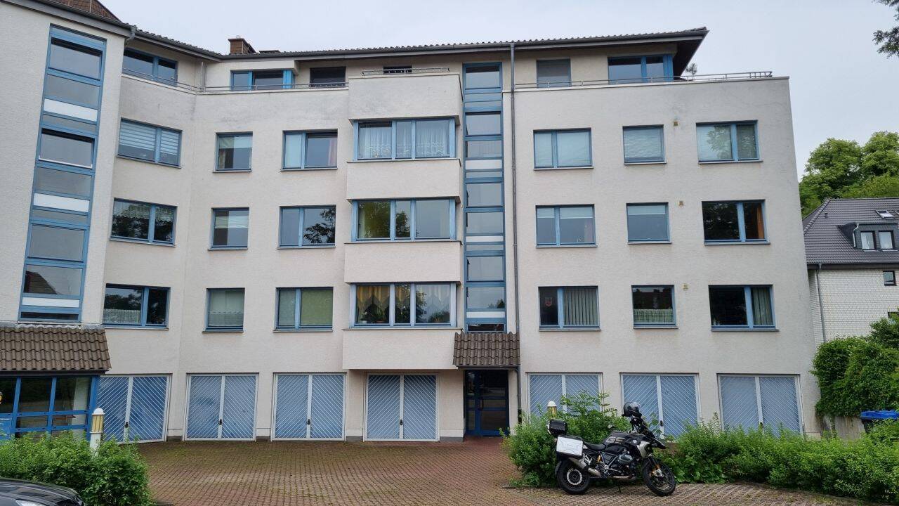 Helles 3-Zimmer-Apartment – Hameln, Klütviertel, 31787 Hameln