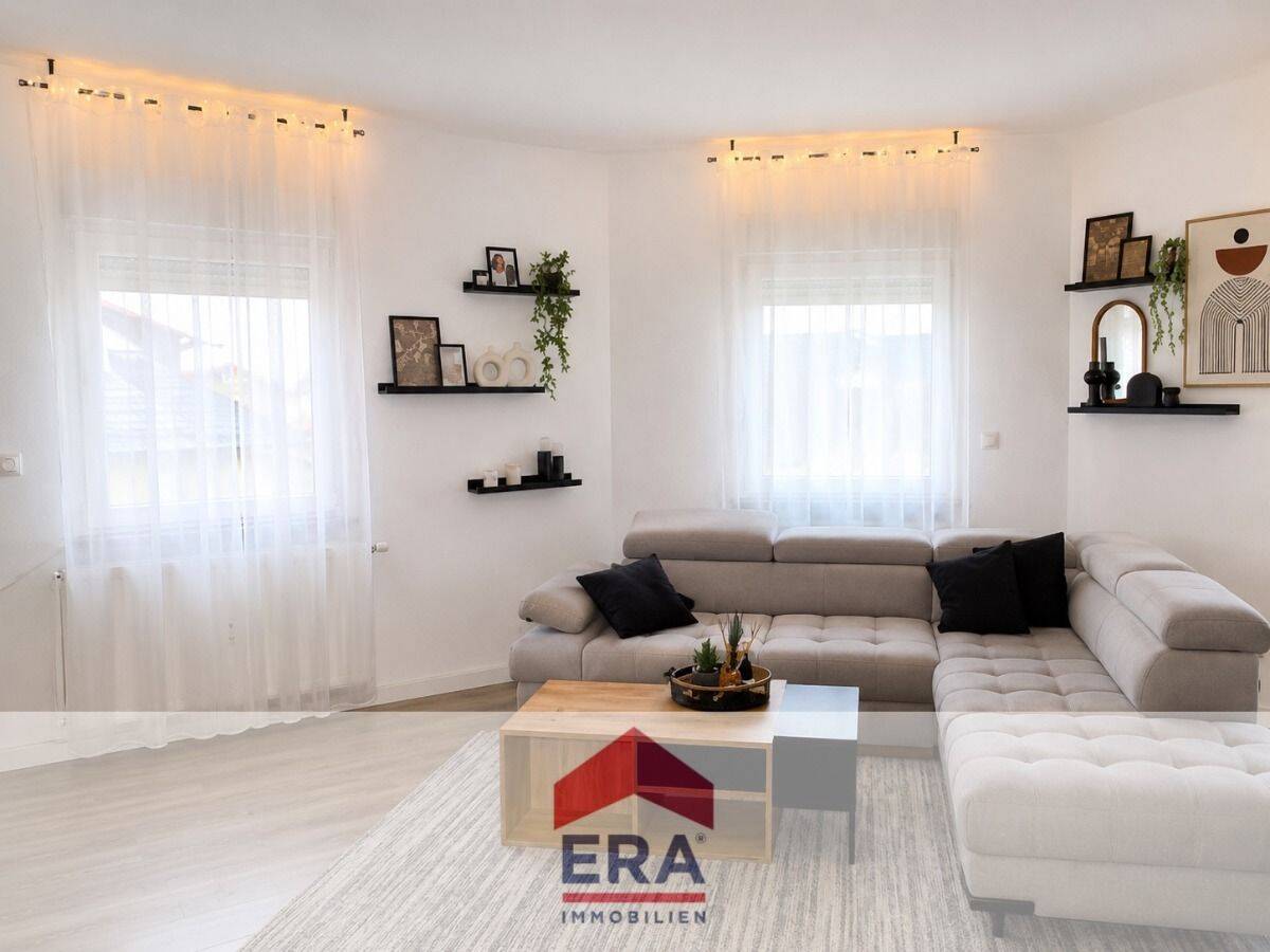 Exquisites Mehrfamilienhaus mit Gewerbeeinheit in Worms-eine vielseitige Investition mit 8% Rendite, 67549 Worms (Hochheim Innenstadt Leiselheim Neuhausen Pfiffligheim)