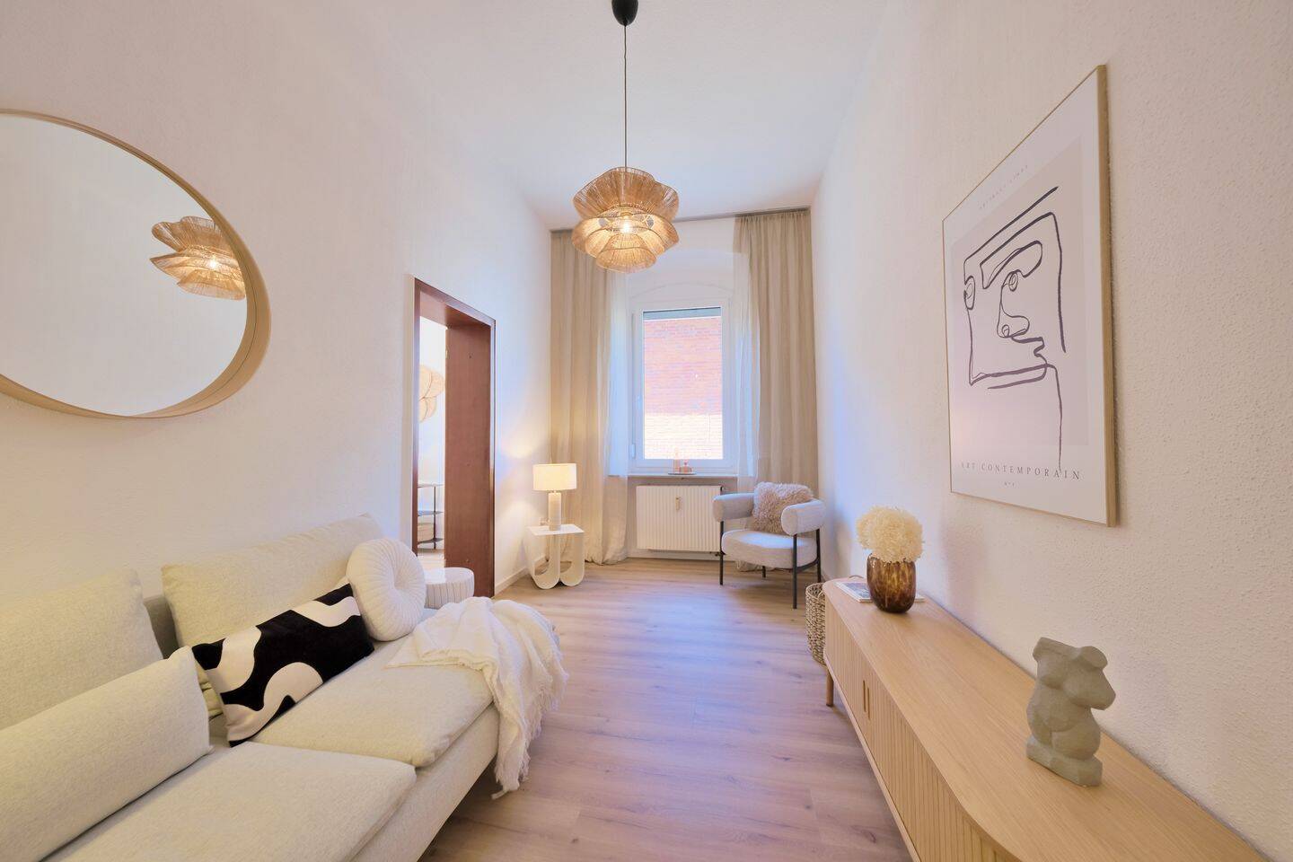 Altbaucharme trifft modernen Wohnkomfort!, 95444 Bayreuth (Altstadt City Gartenstadt Kreuzstein Neue Heimat)