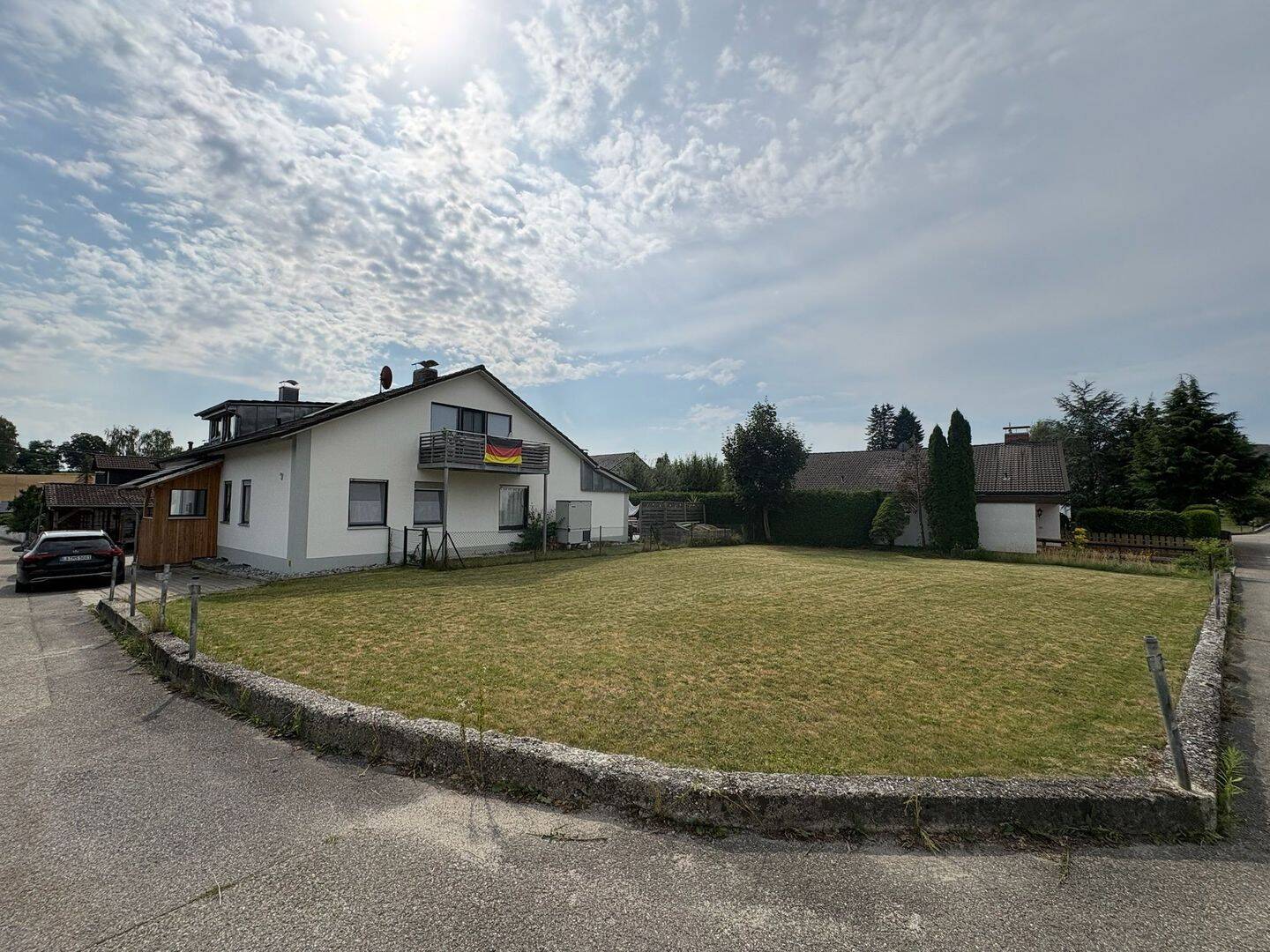 Attraktives Mehrfamilienhaus mit Gestaltungspotenzial, 84169 Altfraunhofen