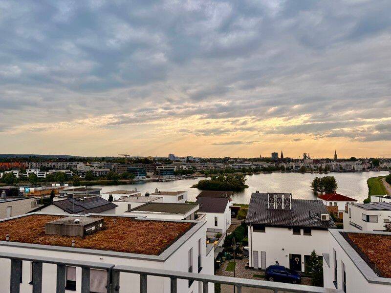 Home with a View – Wohnen am Phoenix See, 44269 Dortmund (Benninghofen Berghofen Schüren)